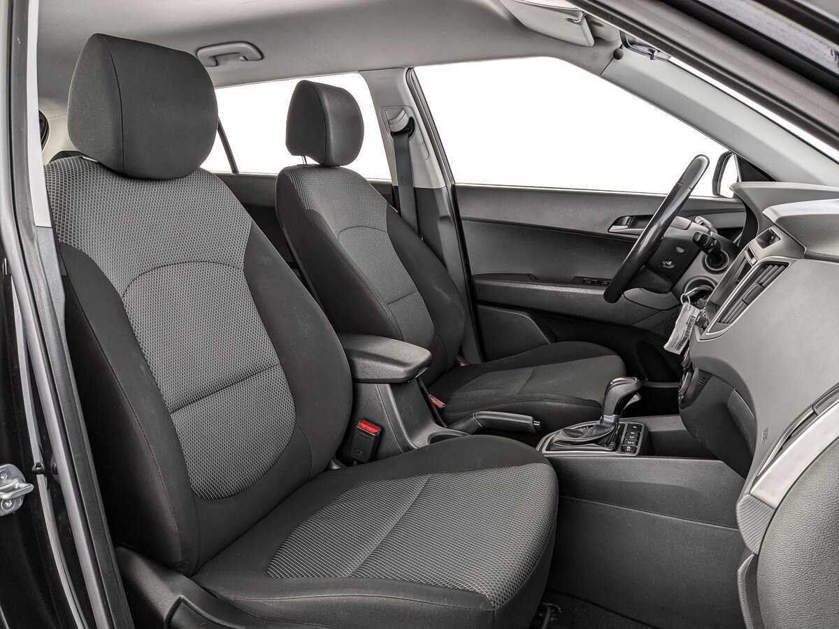 Hyundai Creta, 2017 - Фото №19