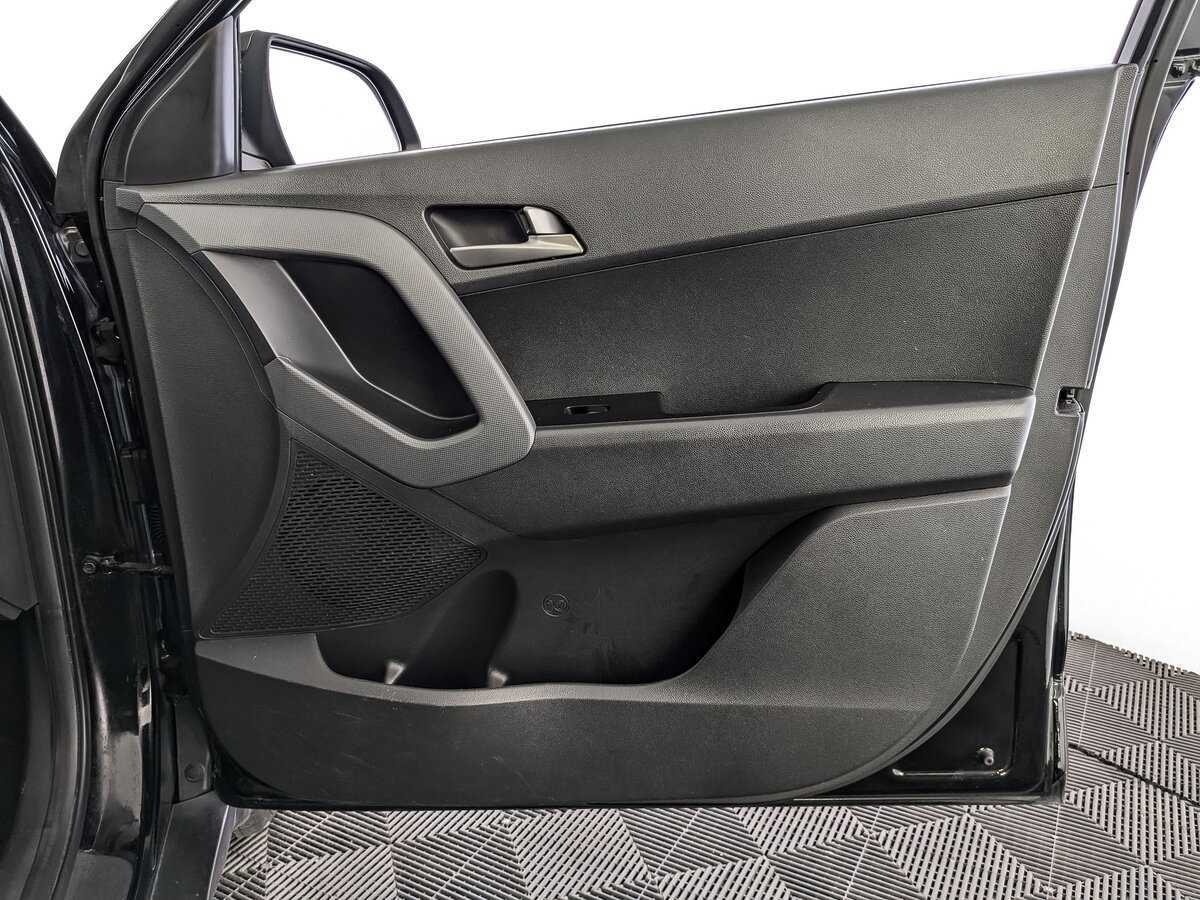 Hyundai Creta, 2017 - Фото №20