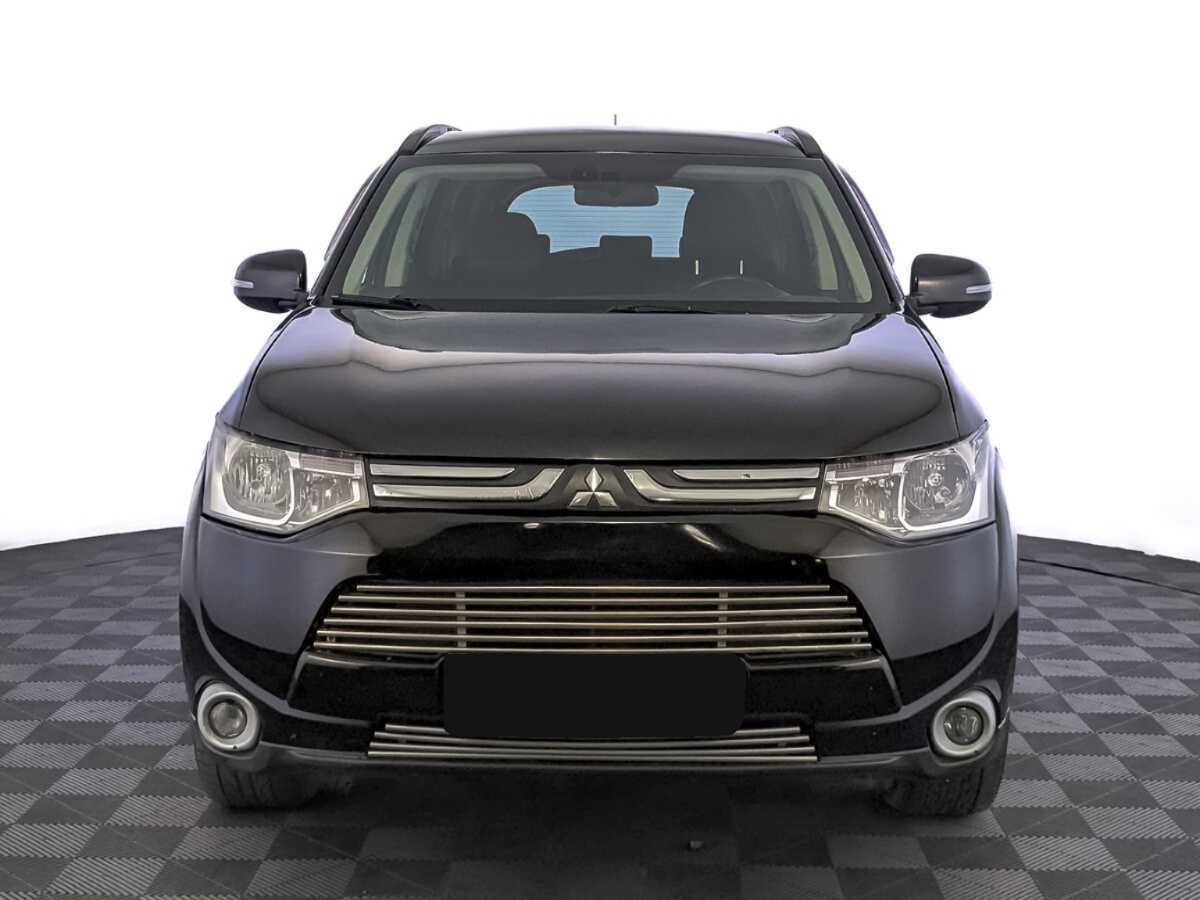Mitsubishi Outlander, 2012 - Фото №1