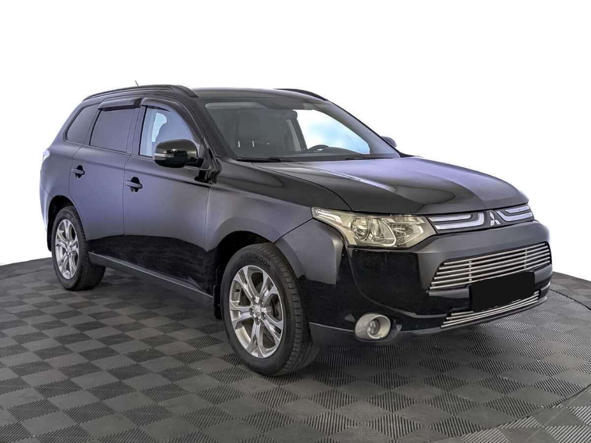 Mitsubishi Outlander, 2012 - Фото №2
