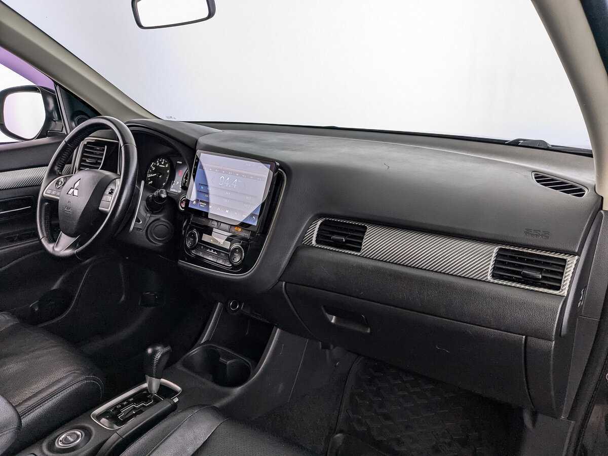 Mitsubishi Outlander, 2012 - Фото №8