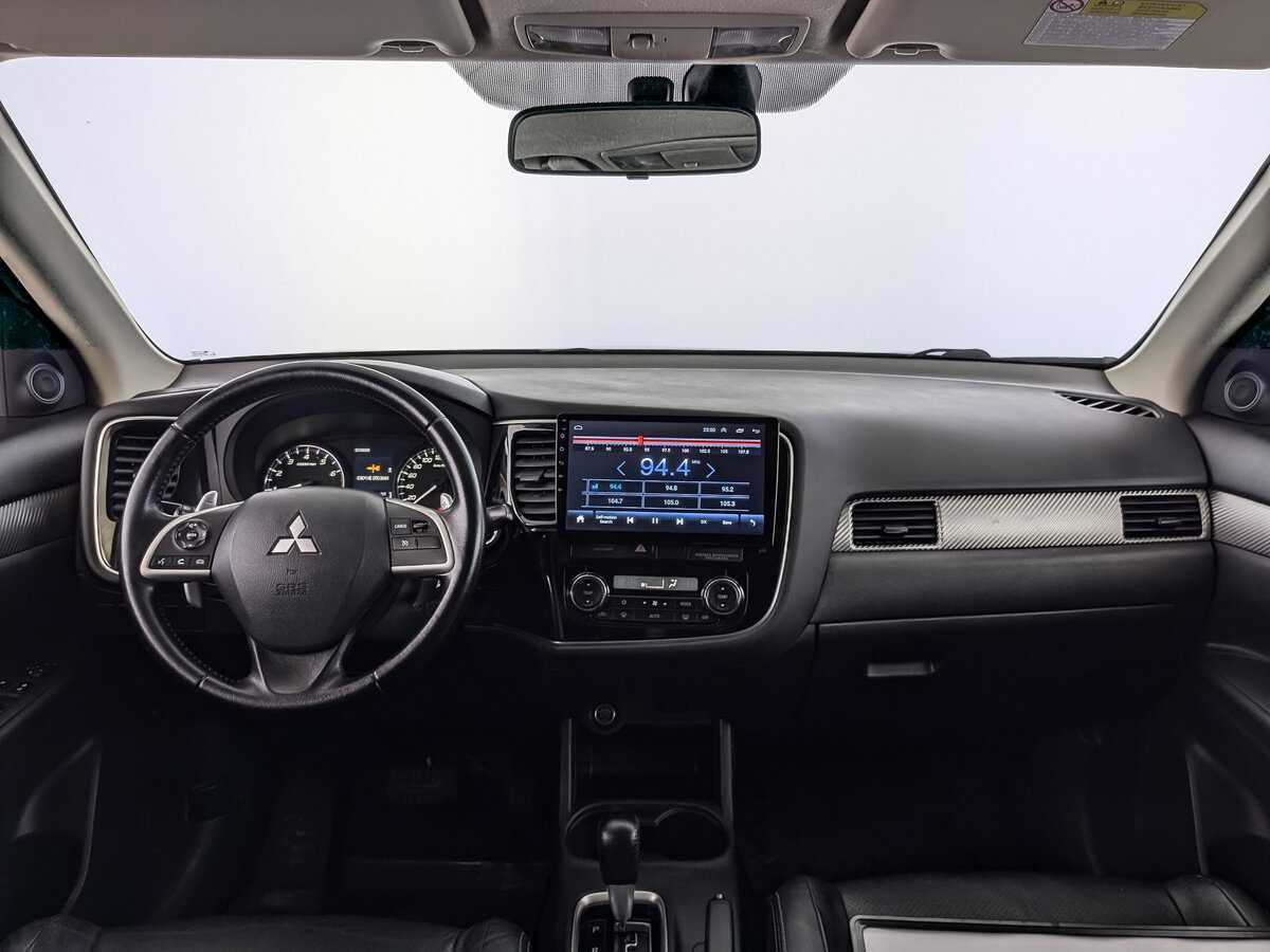 Mitsubishi Outlander, 2012 - Фото №9