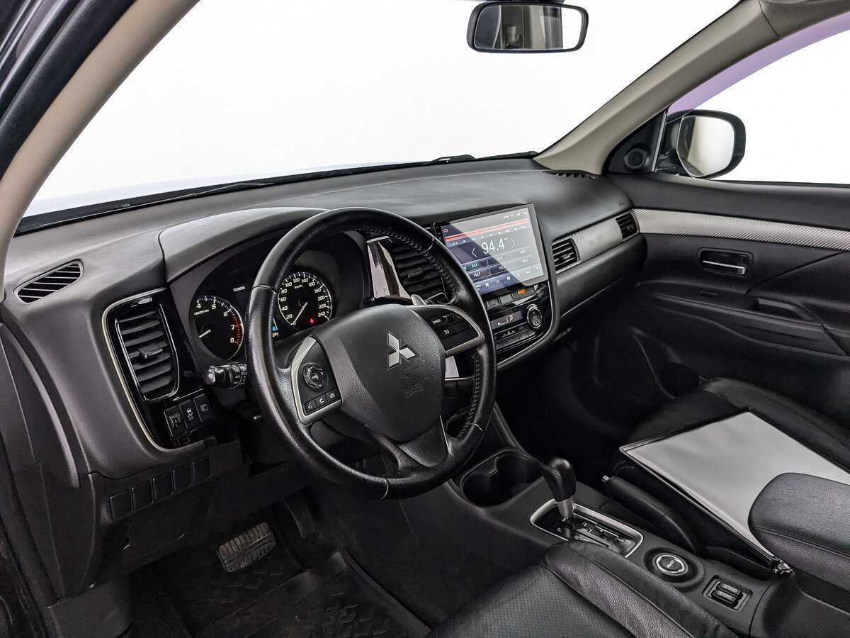 Mitsubishi Outlander, 2012 - Фото №10