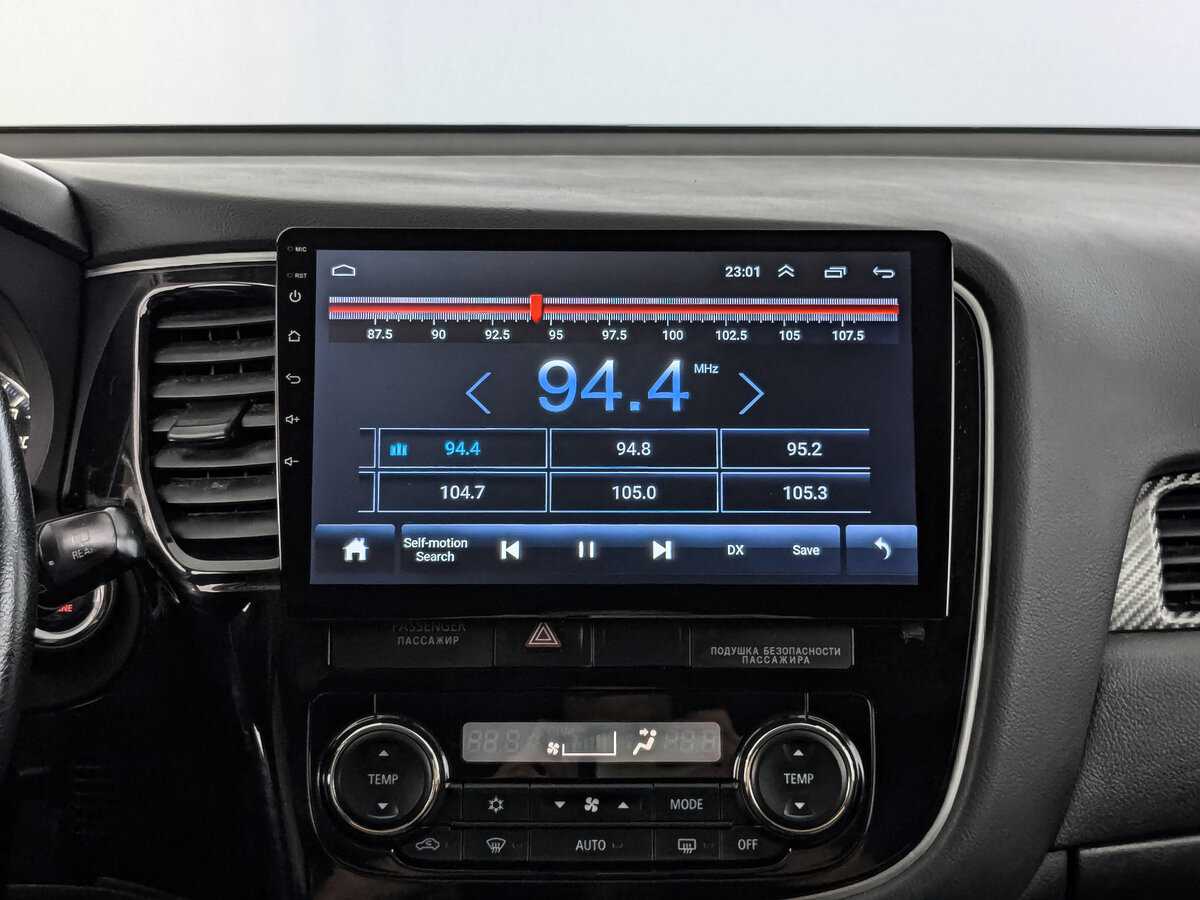 Mitsubishi Outlander, 2012 - Фото №12