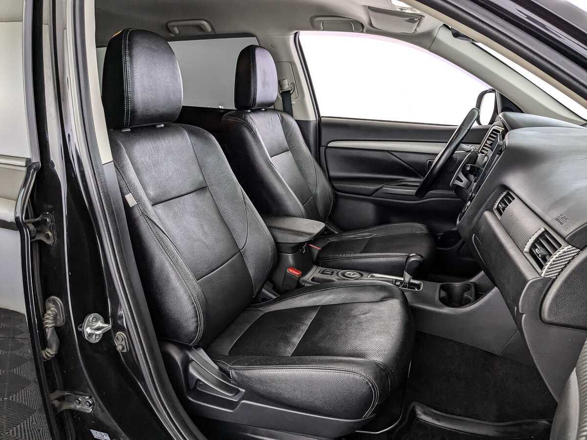 Mitsubishi Outlander, 2012 - Фото №15