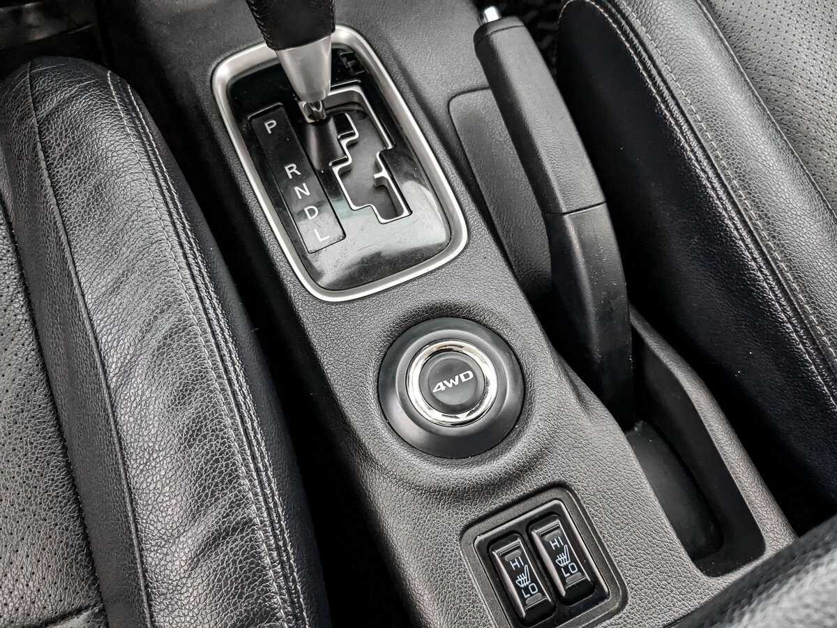 Mitsubishi Outlander, 2012 - Фото №21