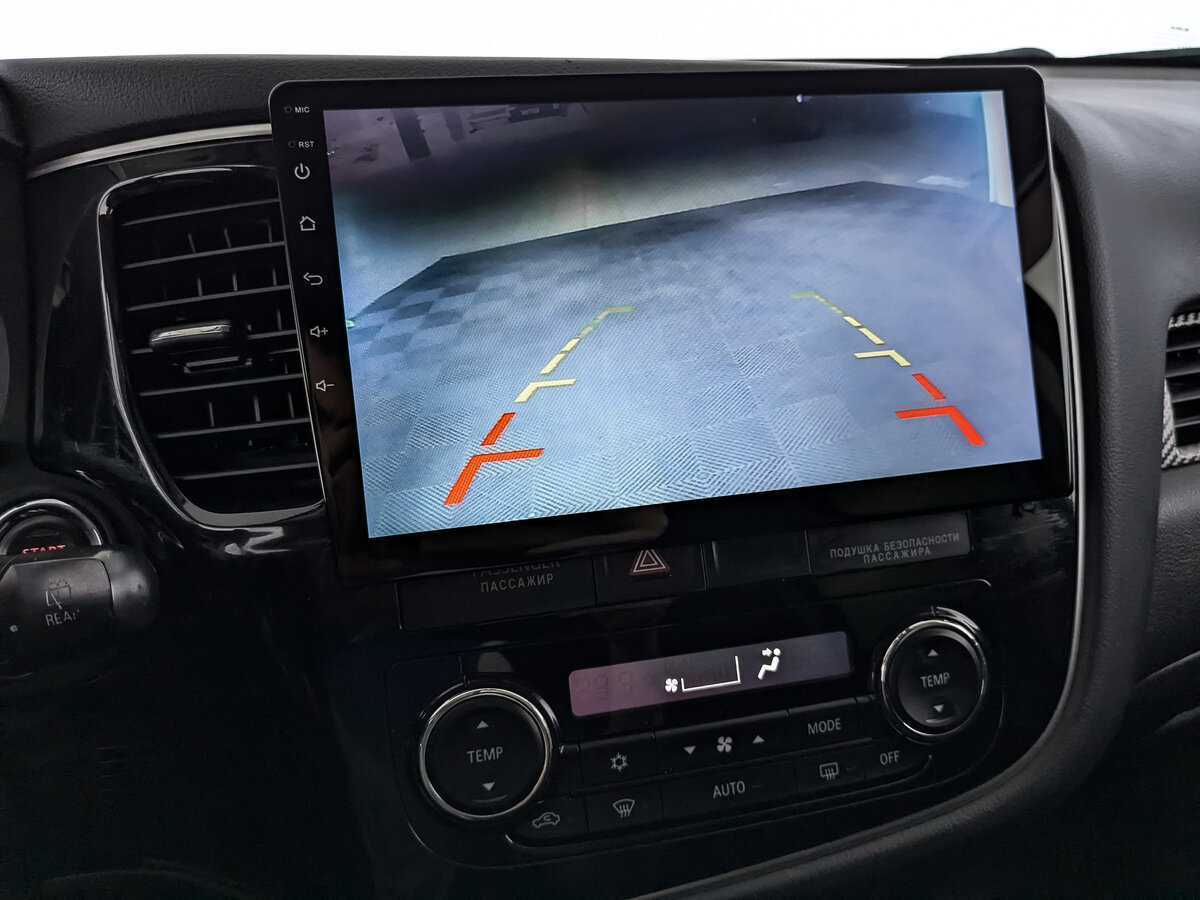 Mitsubishi Outlander, 2012 - Фото №22