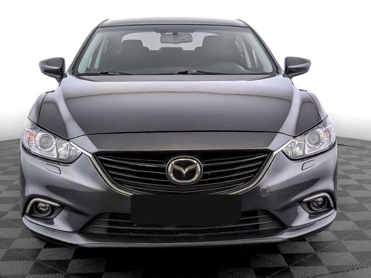 Mazda 6, 2014 - Фото №1