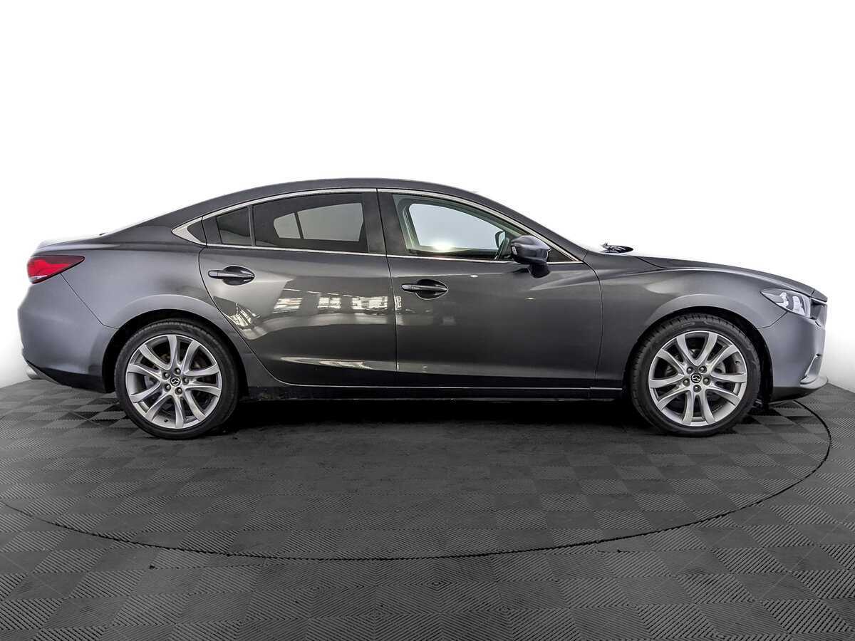 Mazda 6, 2014 - Фото №3