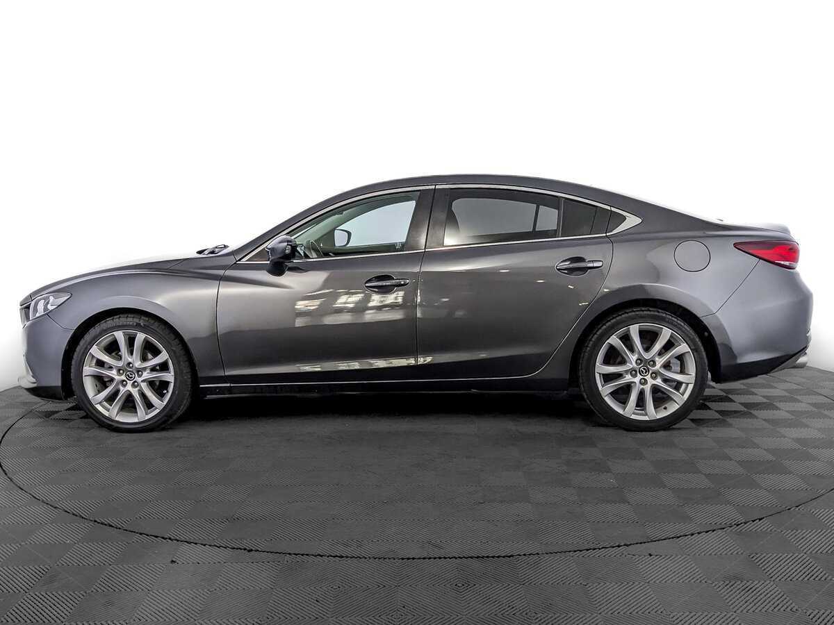 Mazda 6, 2014 - Фото №7