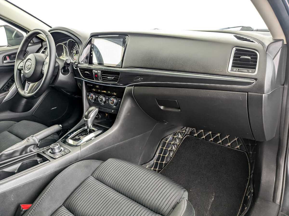 Mazda 6, 2014 - Фото №8