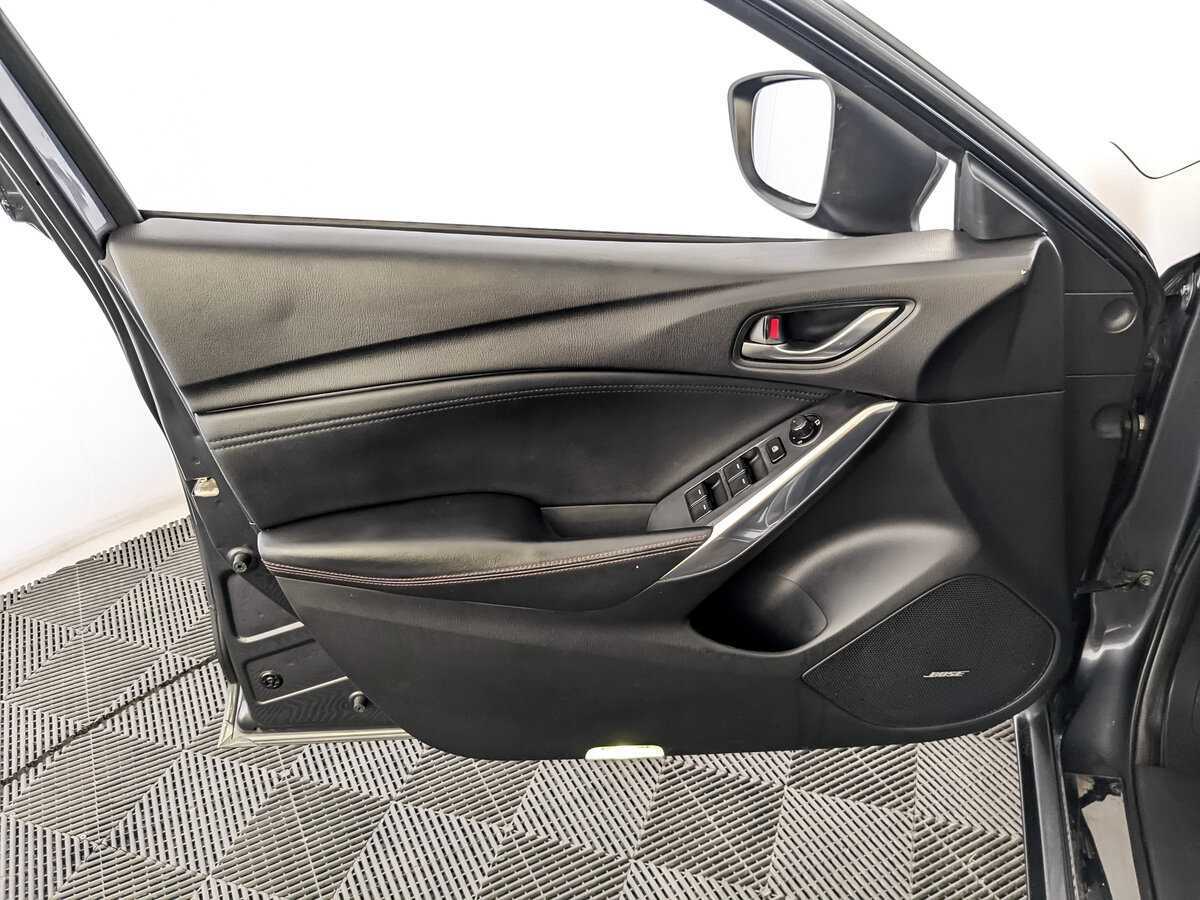 Mazda 6, 2014 - Фото №14