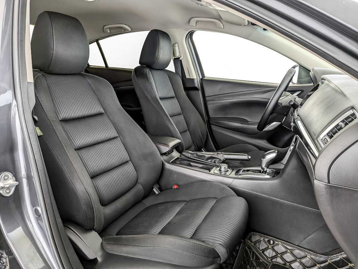 Mazda 6, 2014 - Фото №18