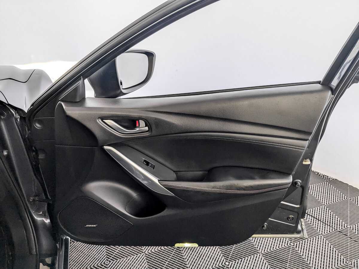 Mazda 6, 2014 - Фото №19