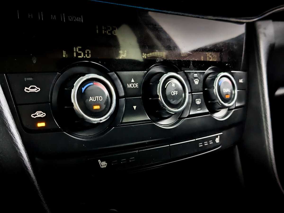 Mazda 6, 2014 - Фото №20