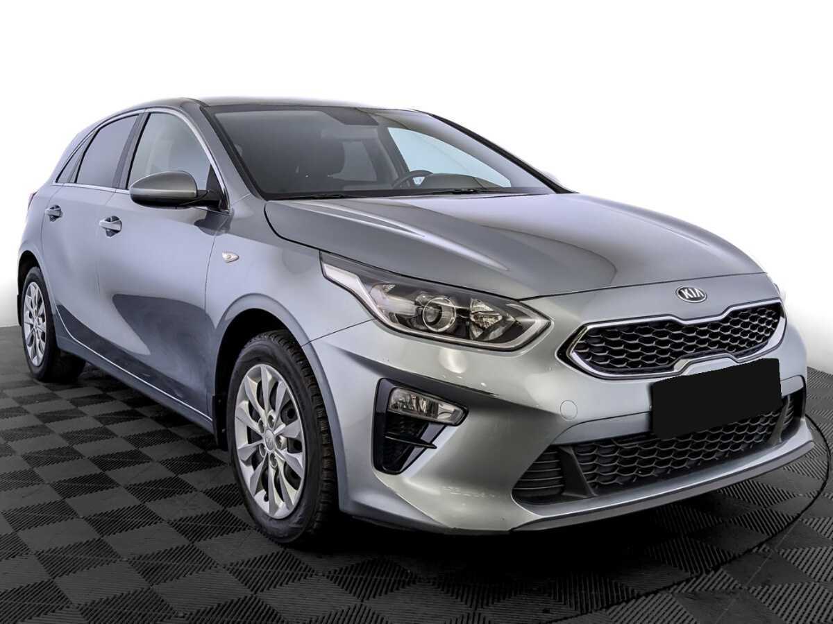 Kia Ceed, 2019 - Фото №2