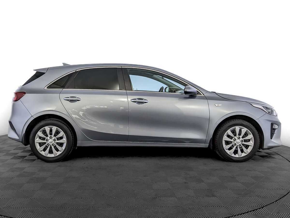 Kia Ceed, 2019 - Фото №3