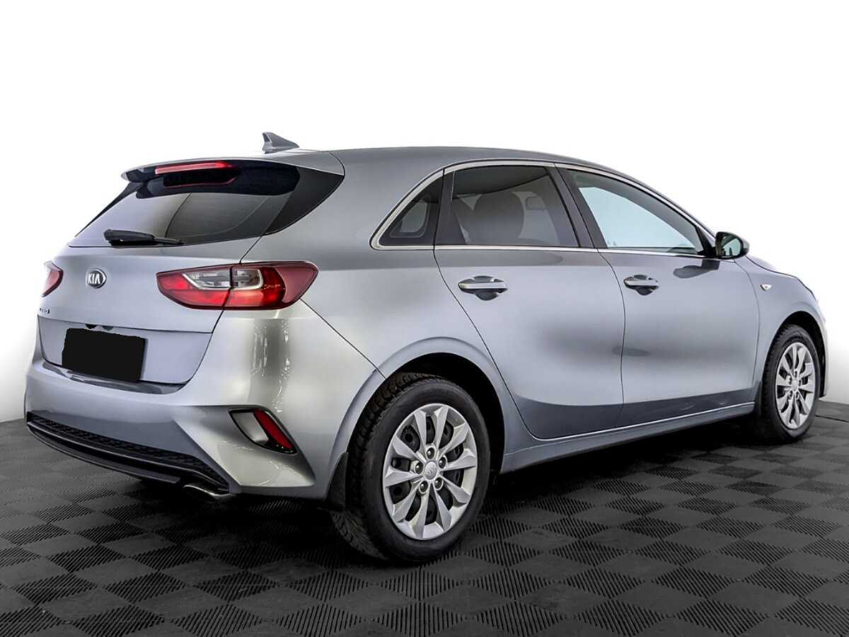 Kia Ceed, 2019 - Фото №4