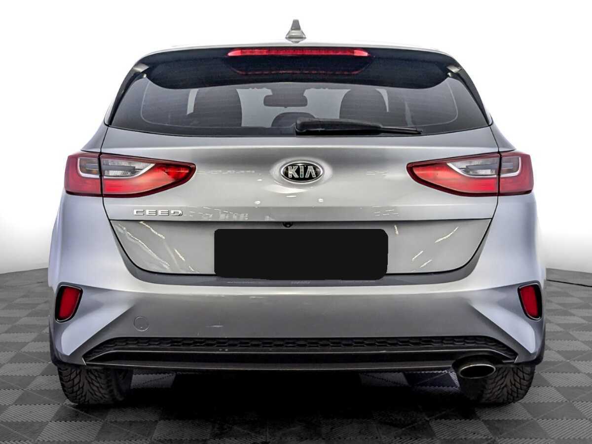 Kia Ceed, 2019 - Фото №5