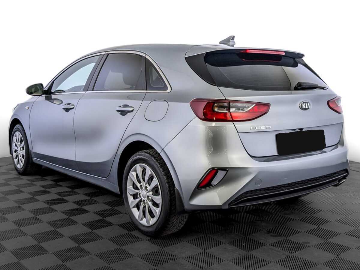 Kia Ceed, 2019 - Фото №6