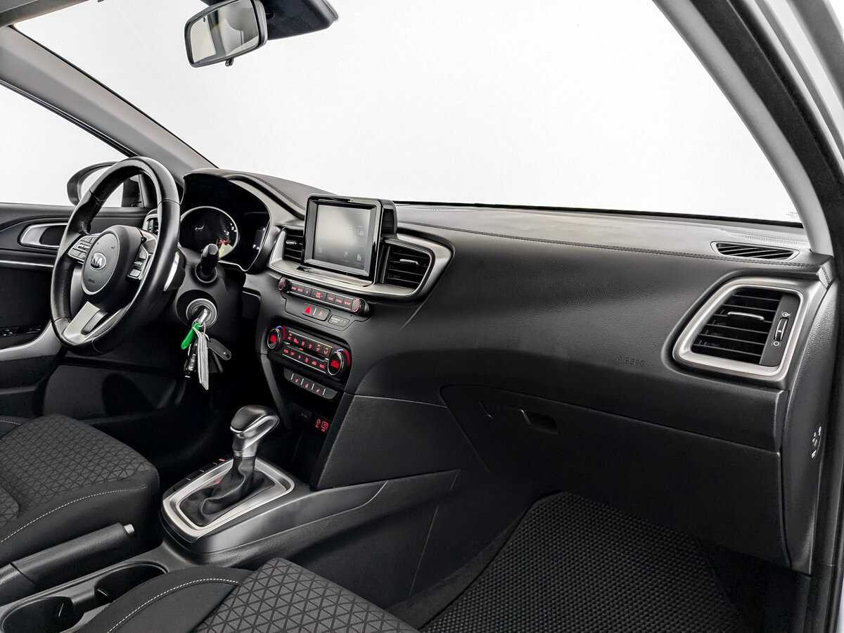 Kia Ceed, 2019 - Фото №8