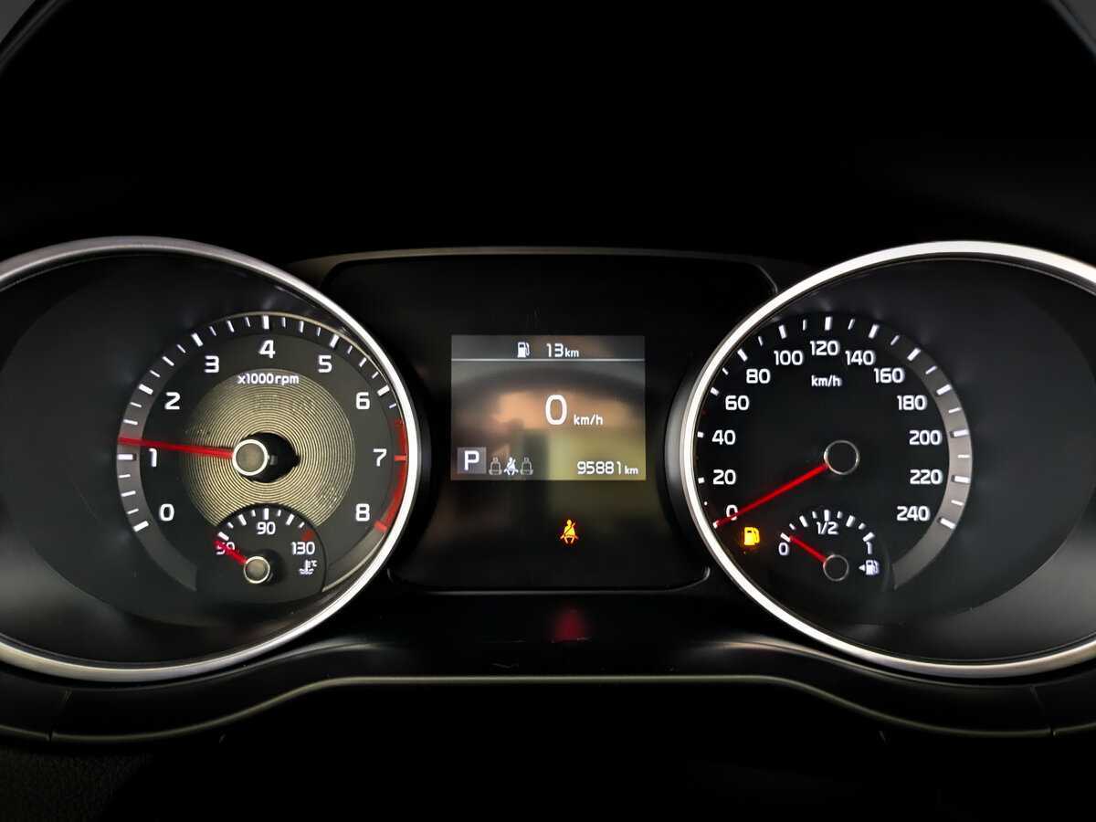 Kia Ceed, 2019 - Фото №10