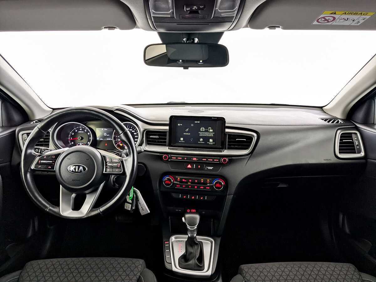 Kia Ceed, 2019 - Фото №11
