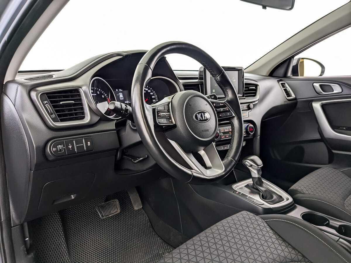 Kia Ceed, 2019 - Фото №13