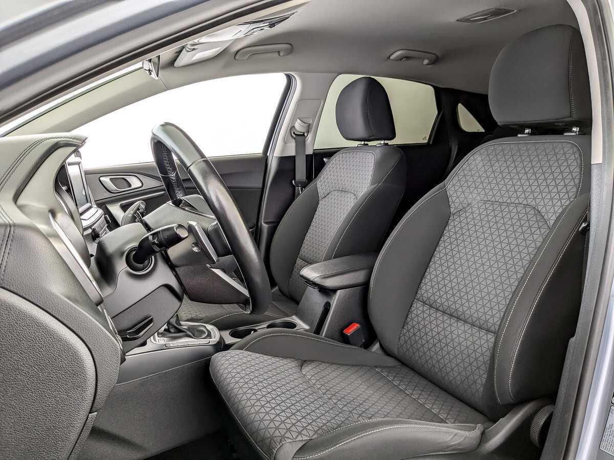 Kia Ceed, 2019 - Фото №15