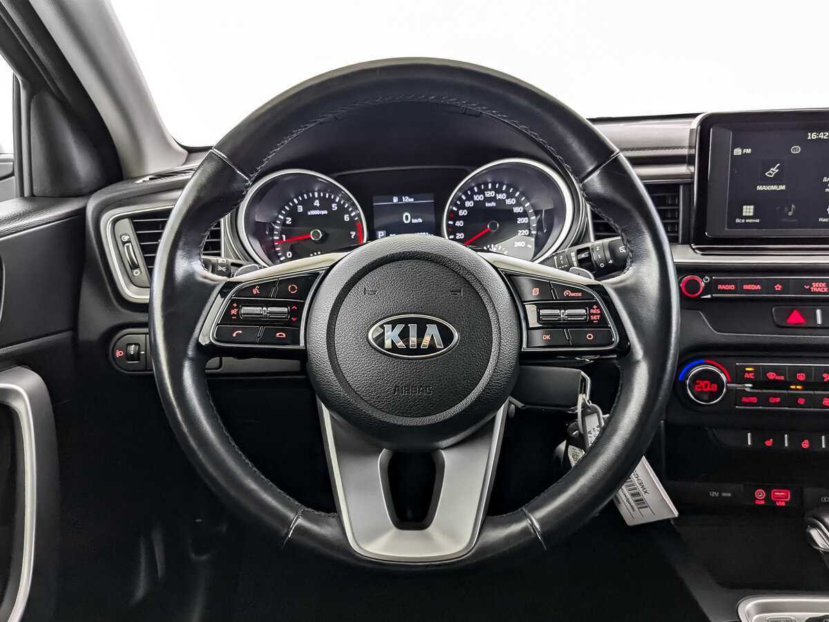 Kia Ceed, 2019 - Фото №16
