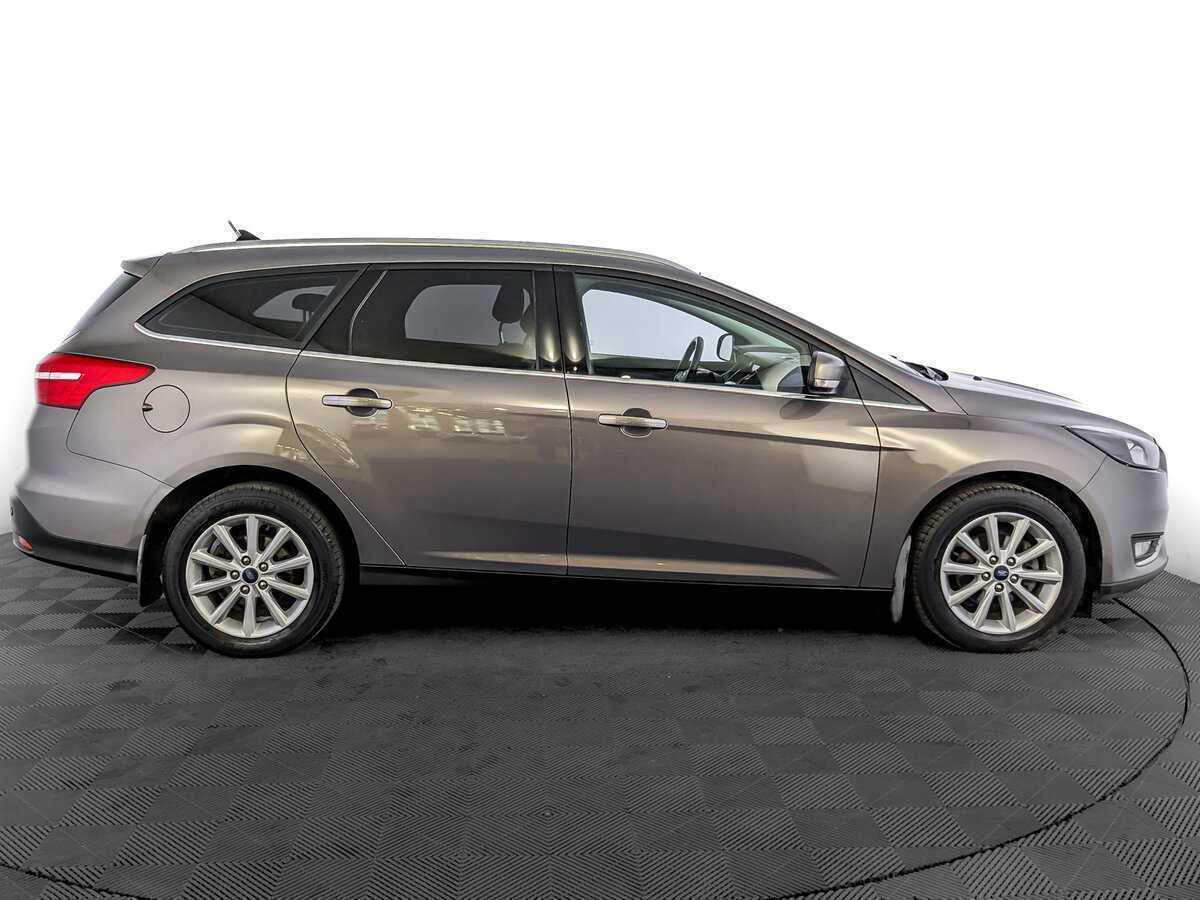Ford Focus, 2017 - Фото №3