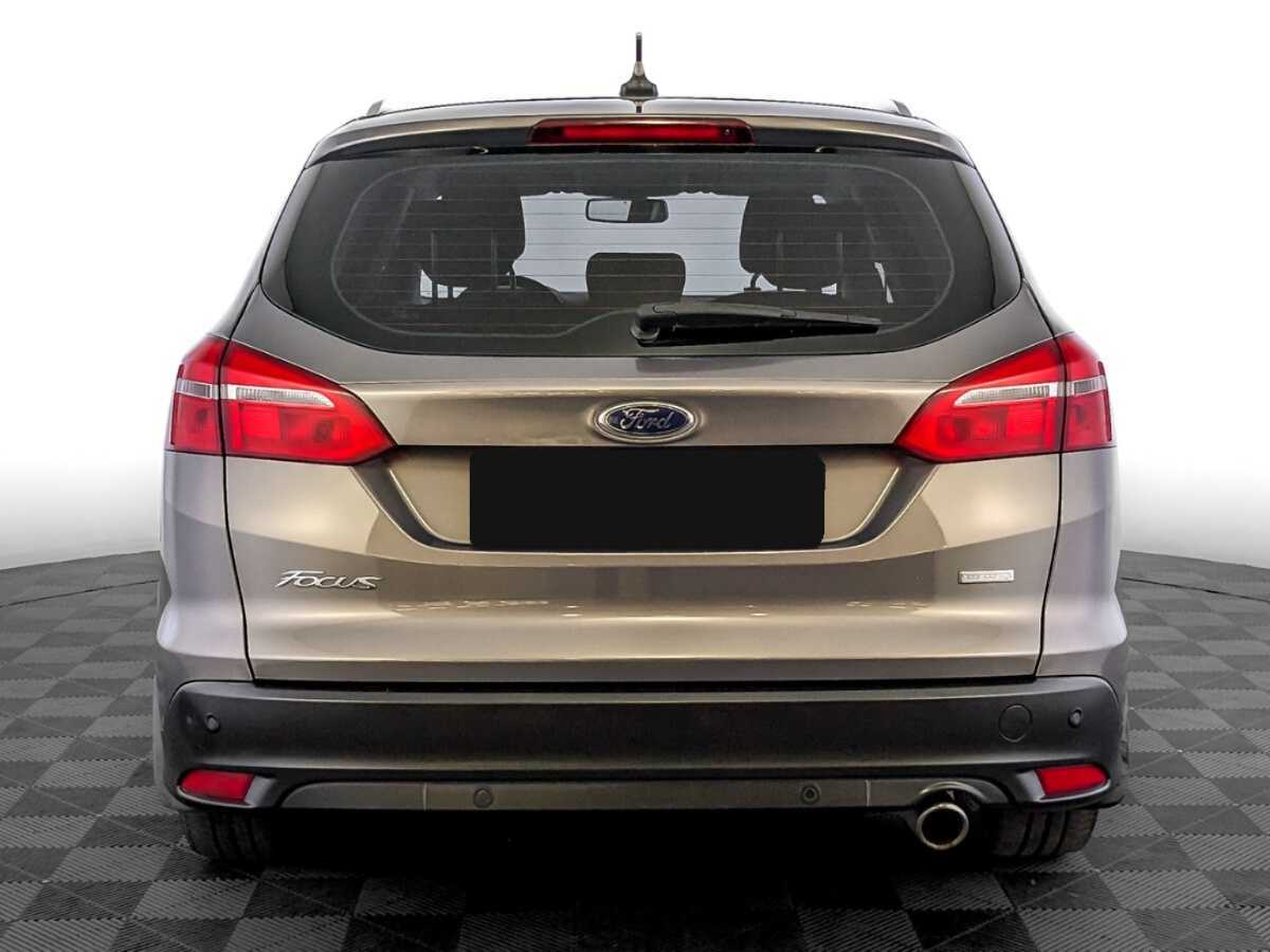 Ford Focus, 2017 - Фото №5