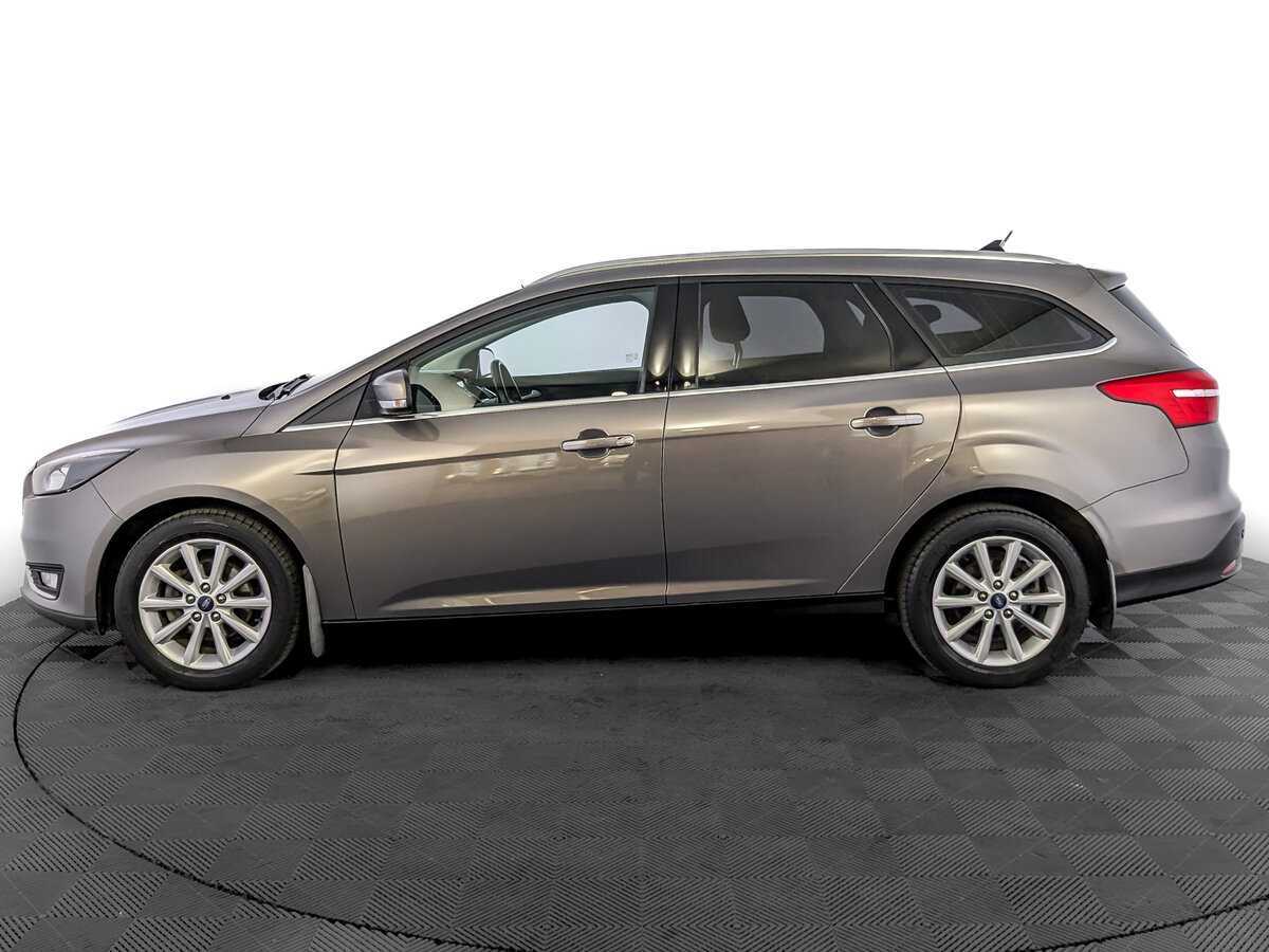 Ford Focus, 2017 - Фото №7