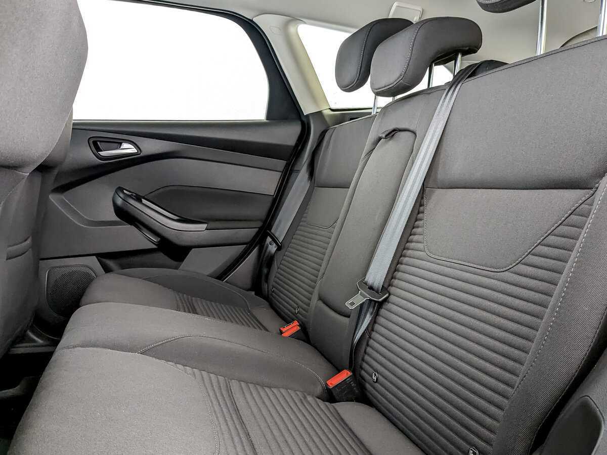 Ford Focus, 2017 - Фото №9