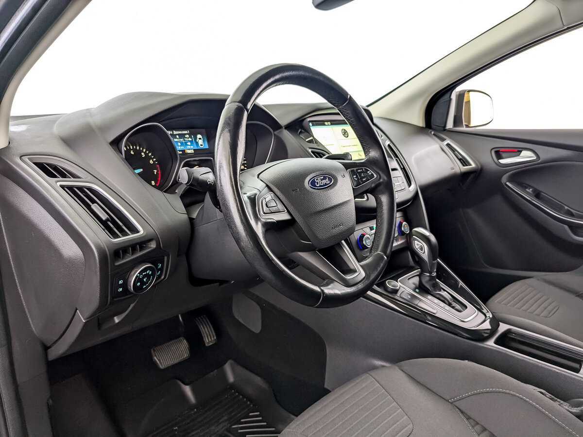 Ford Focus, 2017 - Фото №13