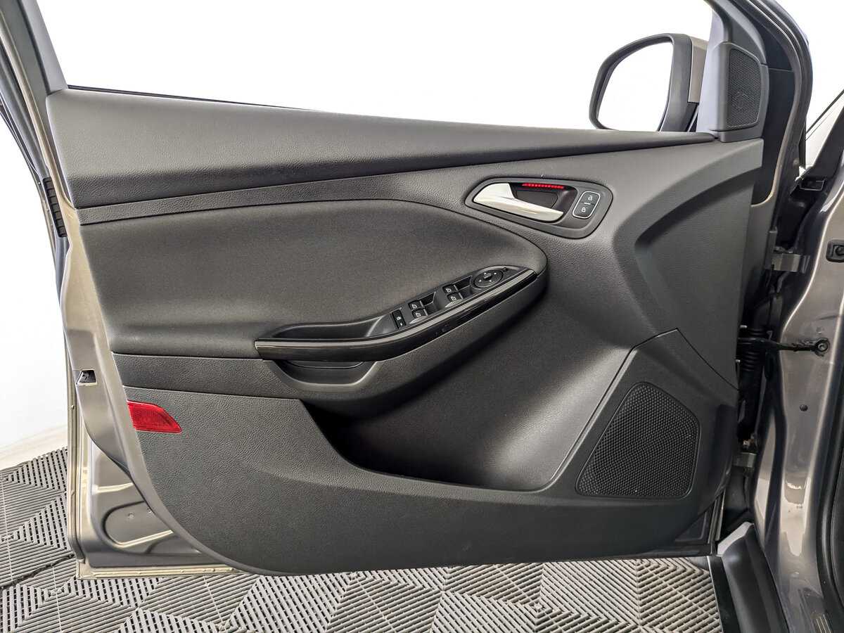 Ford Focus, 2017 - Фото №14