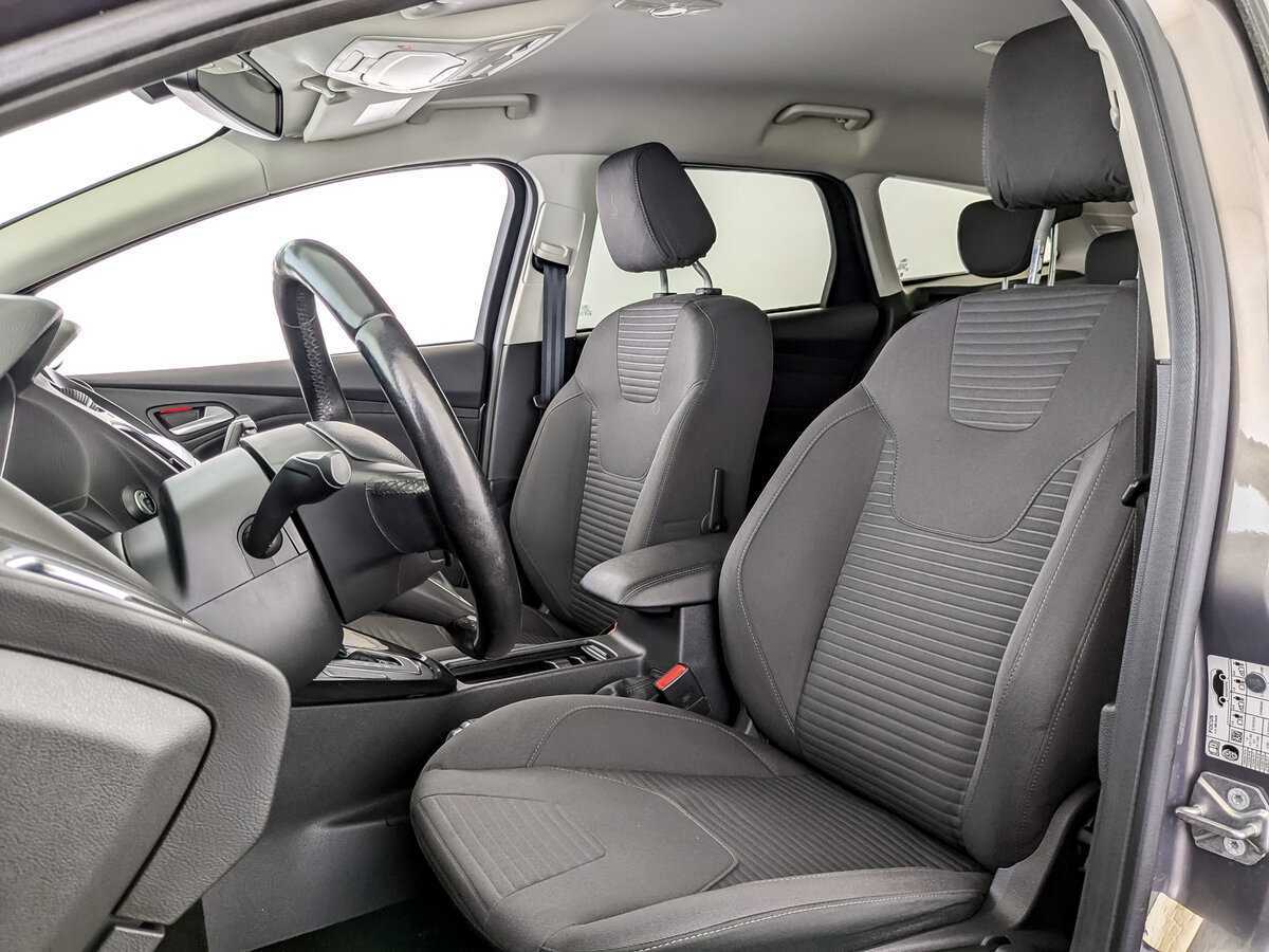 Ford Focus, 2017 - Фото №15