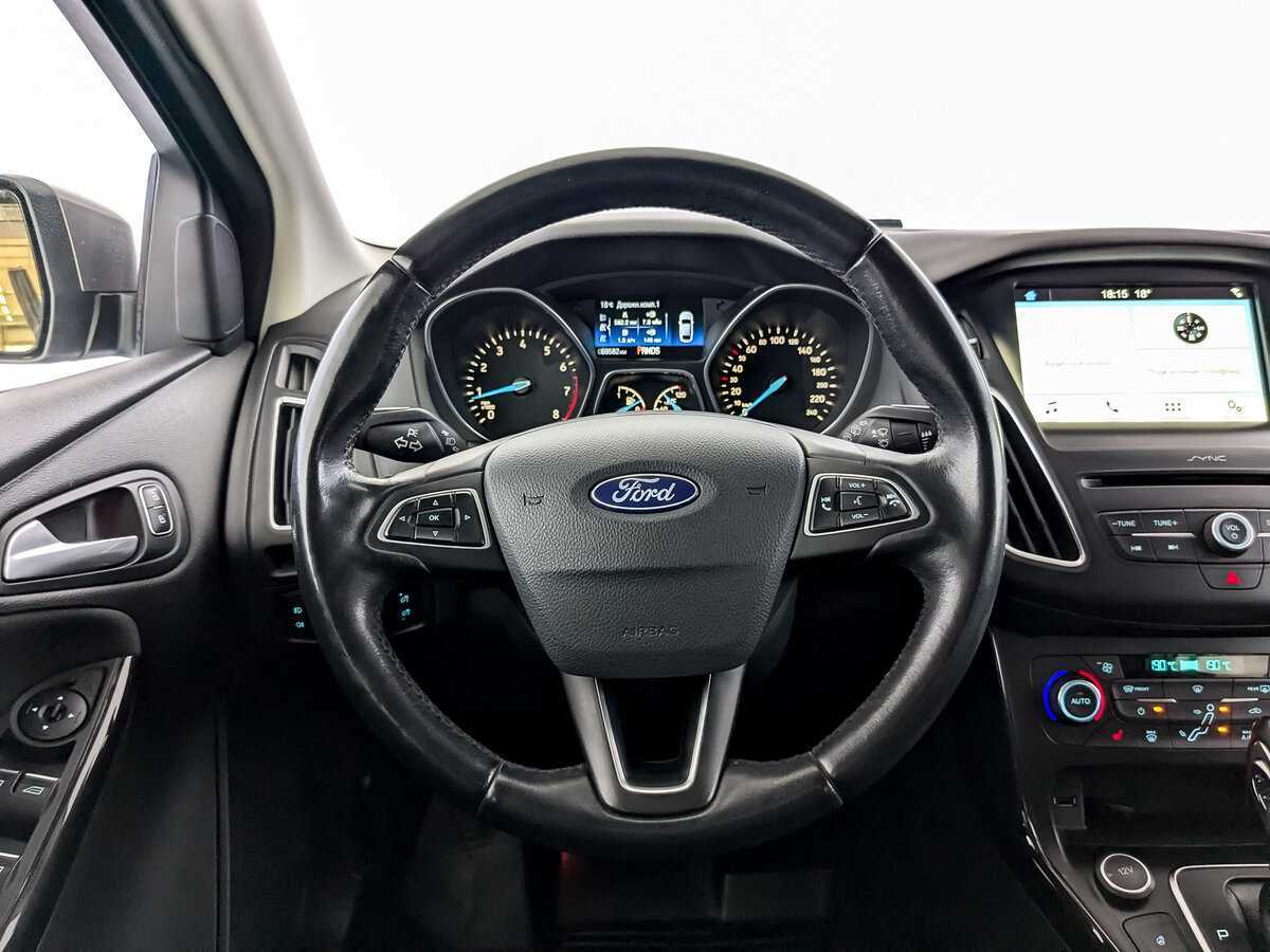 Ford Focus, 2017 - Фото №16