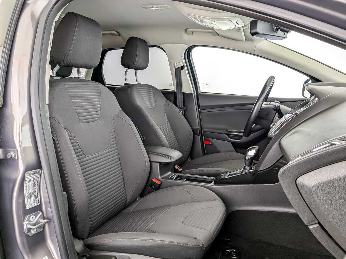 Ford Focus, 2017 - Фото №18