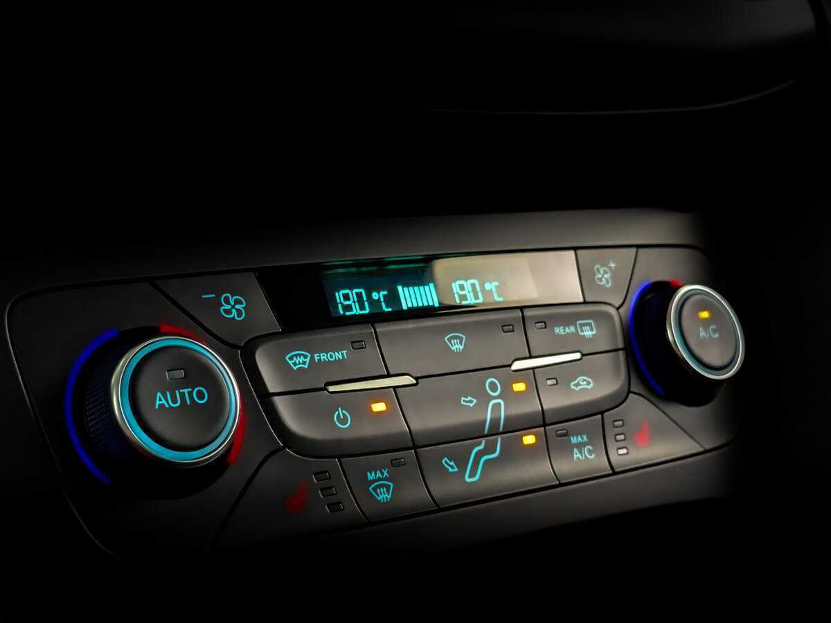 Ford Focus, 2017 - Фото №20