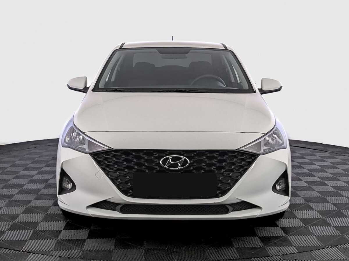Hyundai Solaris, 2022 - Фото №1