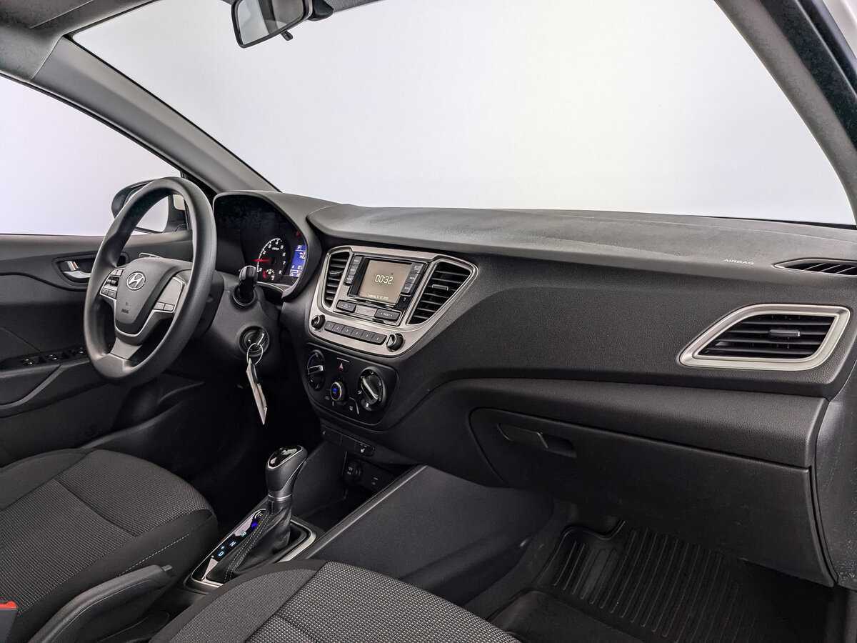 Hyundai Solaris, 2022 - Фото №8