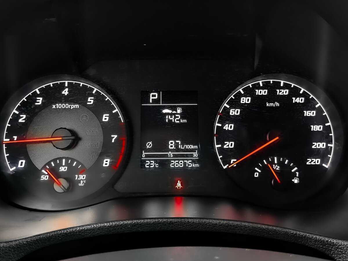 Hyundai Solaris, 2022 - Фото №11