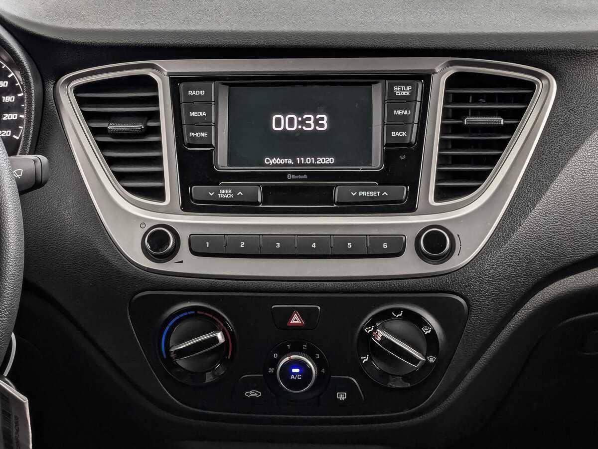 Hyundai Solaris, 2022 - Фото №12