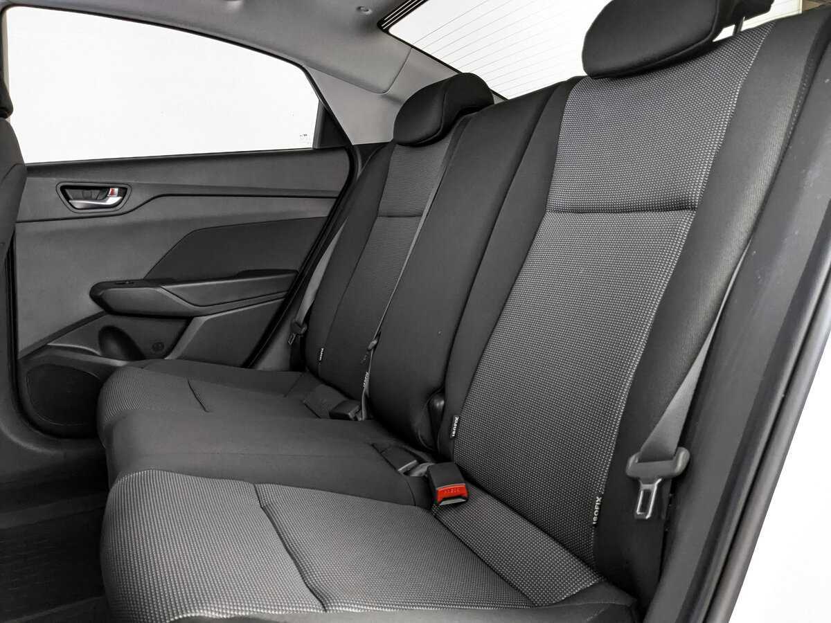 Hyundai Solaris, 2022 - Фото №13