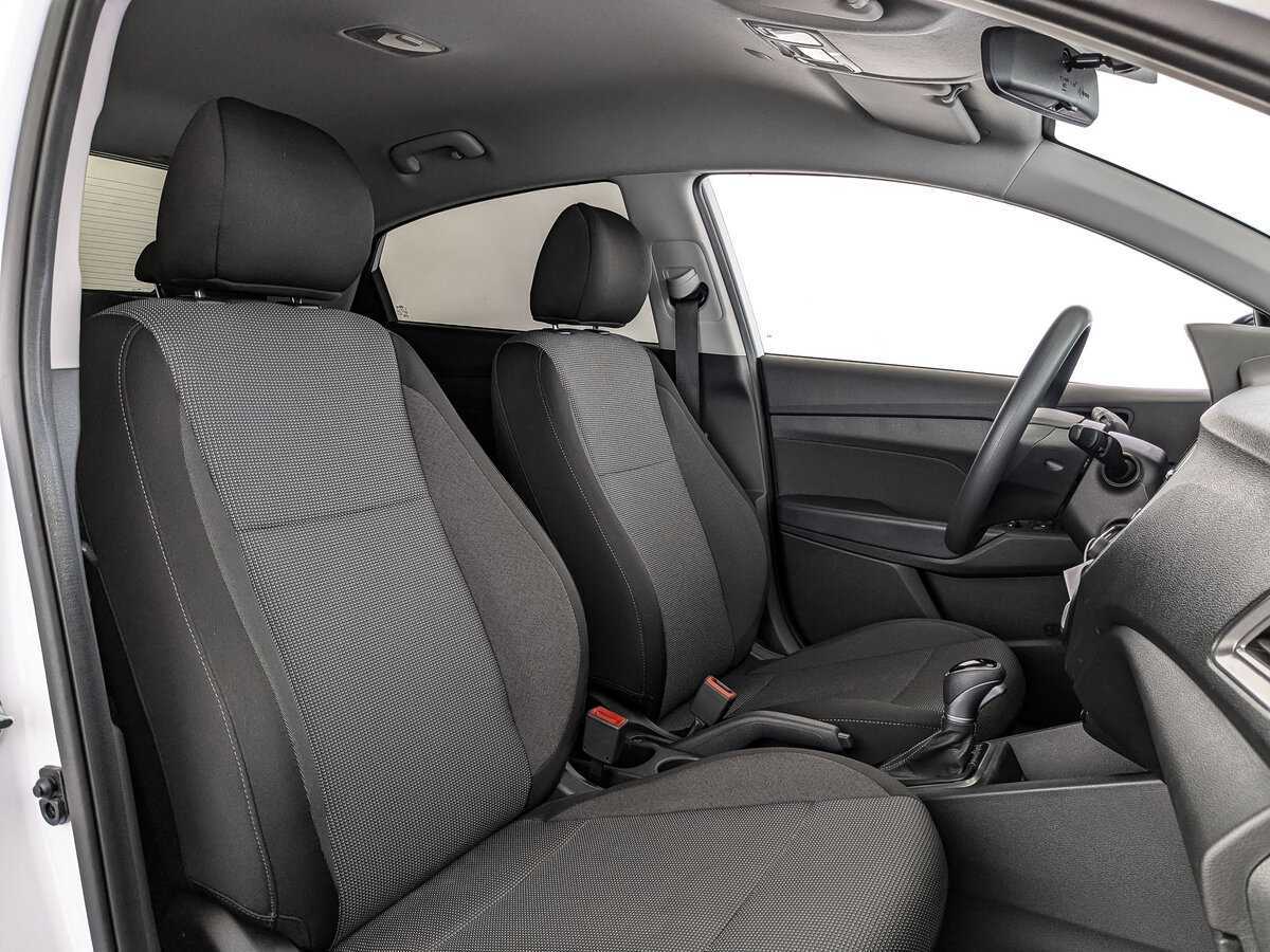 Hyundai Solaris, 2022 - Фото №17