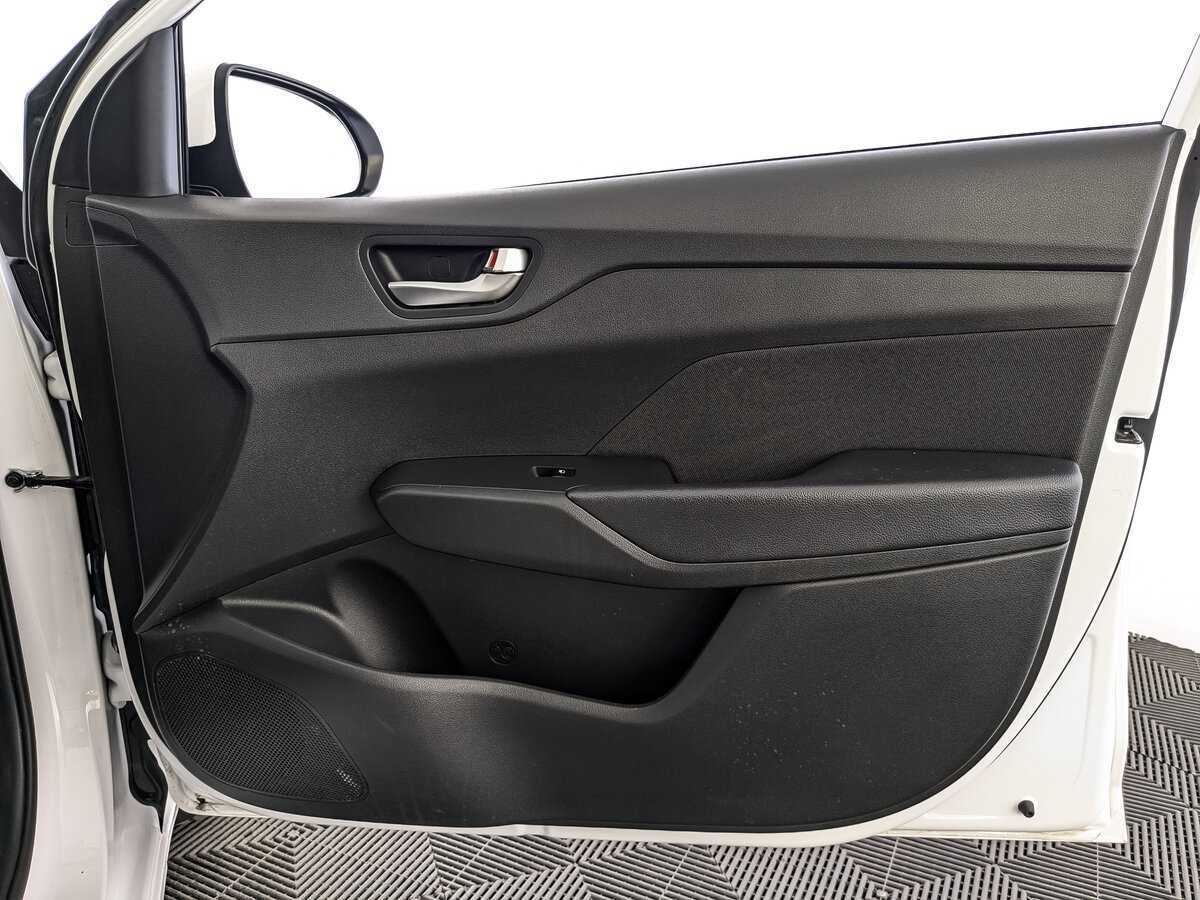 Hyundai Solaris, 2022 - Фото №18