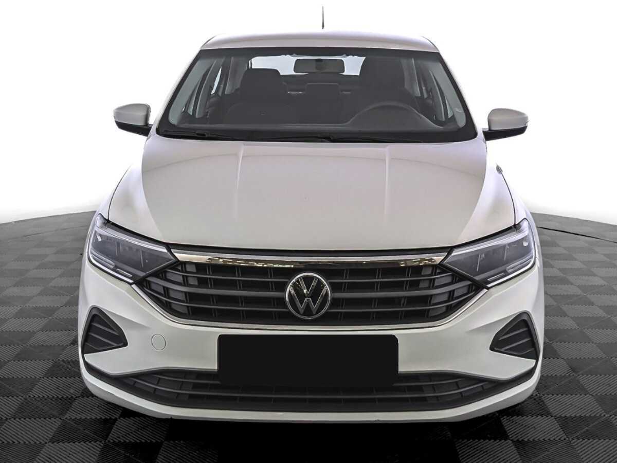 Volkswagen Polo, 2020 - Фото №1