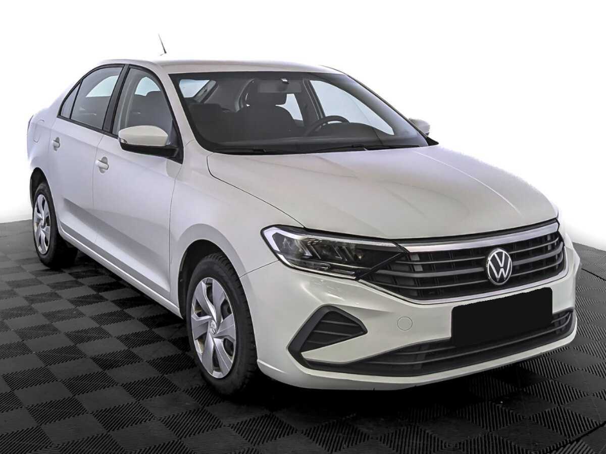 Volkswagen Polo, 2020 - Фото №2