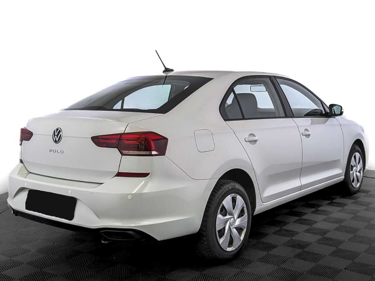 Volkswagen Polo, 2020 - Фото №4